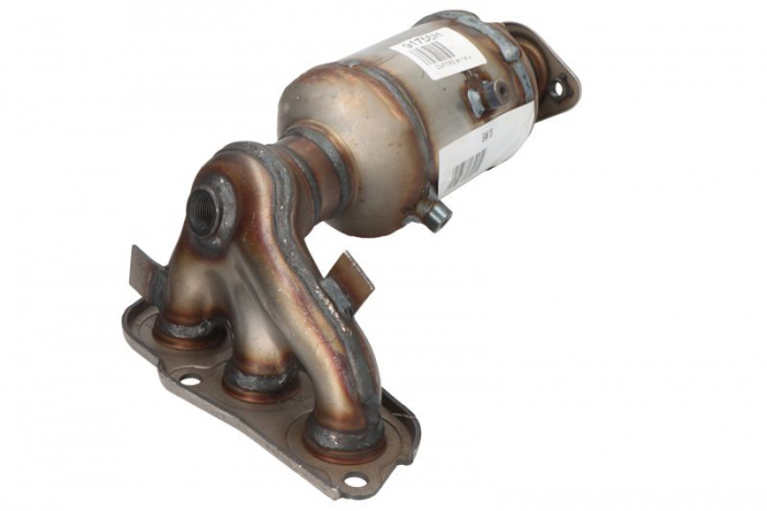 Catalizator EURO 5 potrivit CITROEN C1; DAIHATSU CUORE VII; PEUGEOT 107; TOYOTA AYGO 1.0 06.05- [4]
