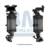 Catalizator EURO 5 potrivit HONDA CIVIC IX 1.8 02.12- [2]