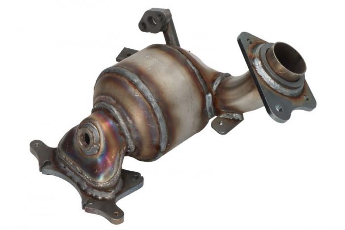 Catalizator EURO 5 potrivit HONDA JAZZ III 1.2/1.3/1.4 07.08- [3]