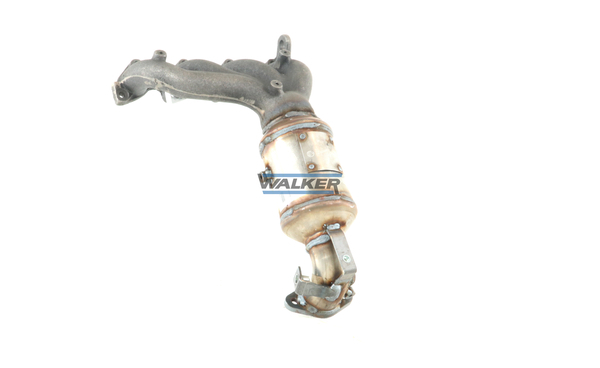 Catalizator EURO 5 potrivit HYUNDAI I10 I; KIA PICANTO 1.0/1.1 04.04- [4]