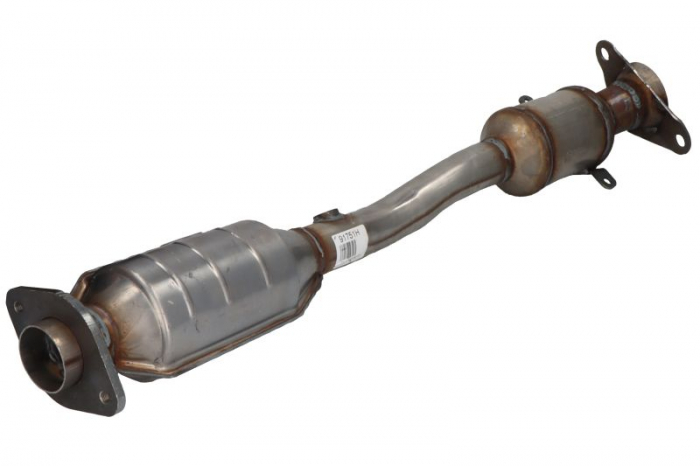 Catalizator EURO 5 potrivit NISSAN JUKE 1.6 06.10- [2]