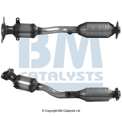 Catalizator EURO 5 potrivit NISSAN JUKE 1.6 06.10- [3]