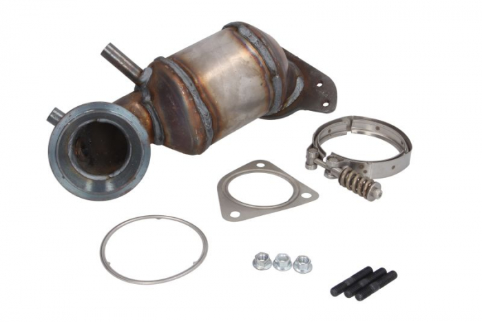 Catalizator EURO 5 potrivit OPEL ASTRA J, ASTRA J GTC, CORSA D, CORSA E, INSIGNIA A; SAAB 9-5 1.6 11.06- [1]