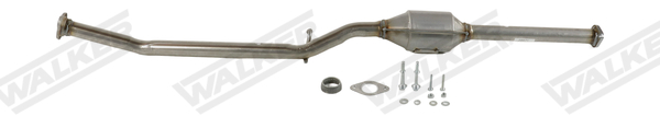 Catalizator EURO 5 potrivit SUZUKI ALTO VII 1.0/1.0LPG 01.09- [3]