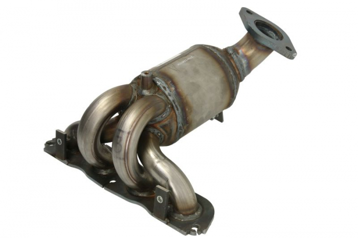 Catalizator EURO 6 potrivit KIA PICANTO III, RIO IV, STONIC 1.2/1.25 01.17- [2]