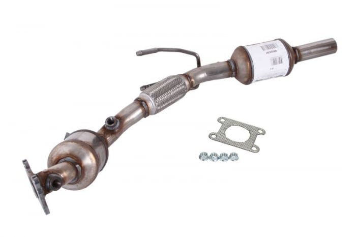 Catalizator EURO 6 potrivit SEAT IBIZA V; VW POLO VI 1.0 08.17- [2]