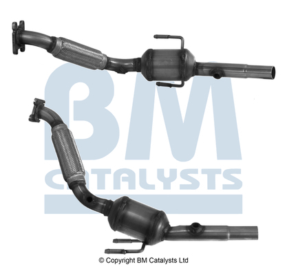 Catalizator potrivit SEAT MII; SKODA CITIGO; VW LOAD UP, UP! 1.0CNG 10.12- [1]