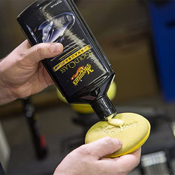 Ceara Auto Lichida - Meguiar's Gold Class Liquid Wax [3]