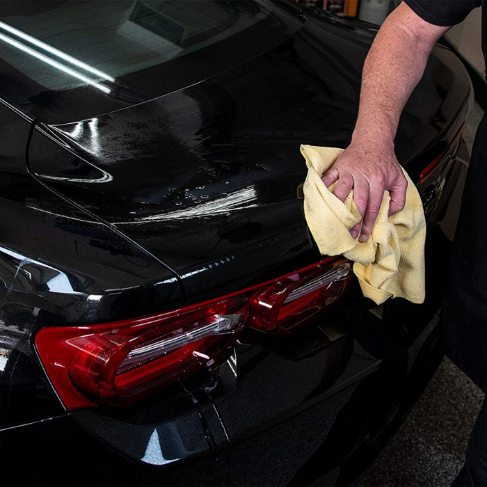 Ceara auto tip plastelina pentru curatare suprafete Meguiar's, 200g, Detailing Clay Mild [5]