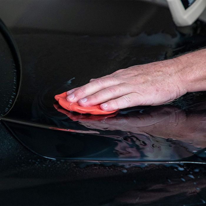 Ceara auto tip plastelina pentru curatare suprafete Meguiars, 200g, Detailing Clay Aggressive [6]