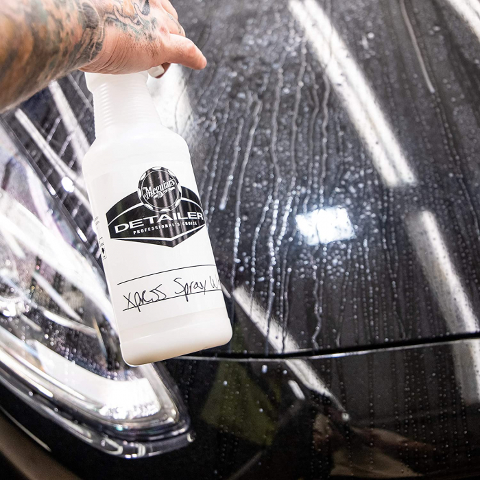Ceara Lichida Meguiar's Synthetic X-Press Spray Wax 3.78L [5]