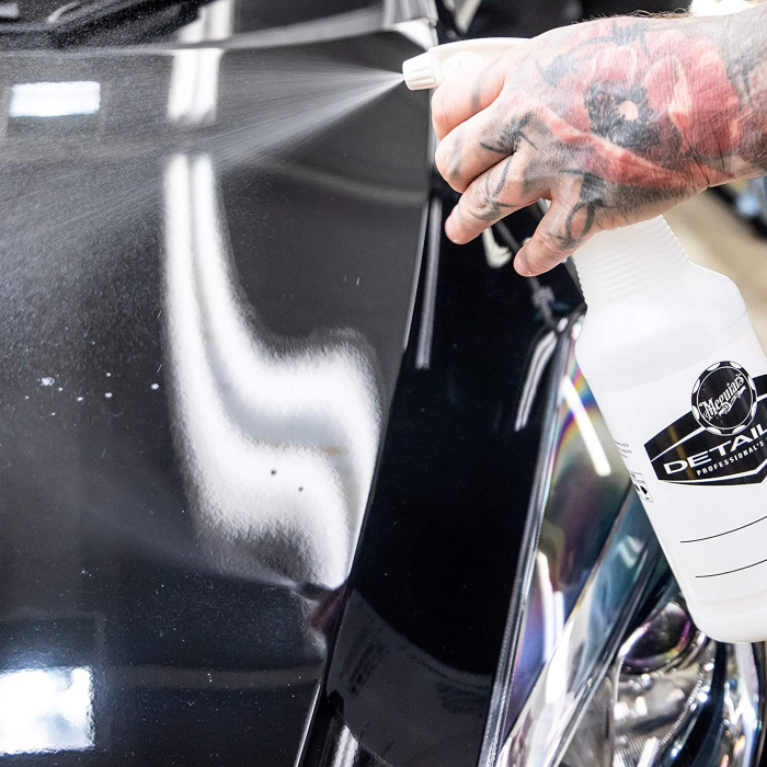 Ceara Lichida Meguiar's Synthetic X-Press Spray Wax 3.78L [4]