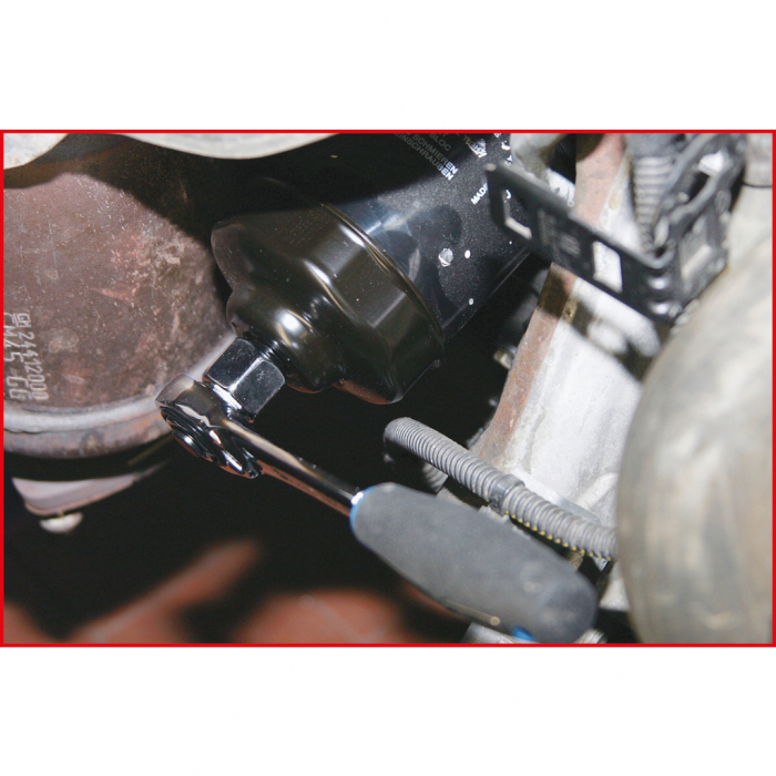 Cheie 3/8 pentru filtru de ulei 76-14 [5]