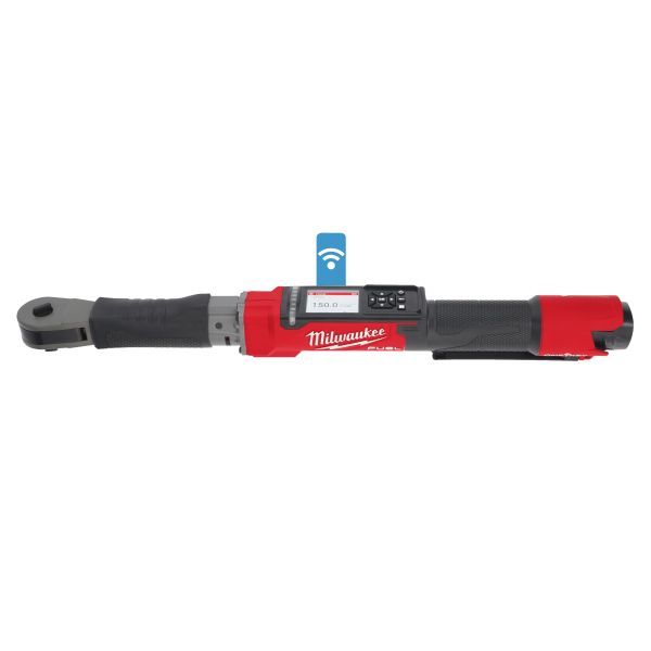 Cheie digitala / electrica / clichet / cuplu 1/2", interval cuplu: 17-203 Nm, lungime: 59,5 cm, reversibila, patrata [2]