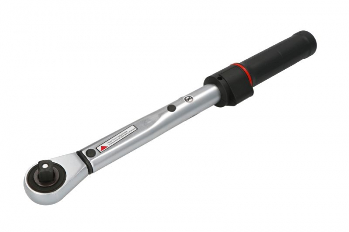 Cheie dinamometrica 1/2 ", raza: 20-100 Nm, cu eliberare rapida [2]