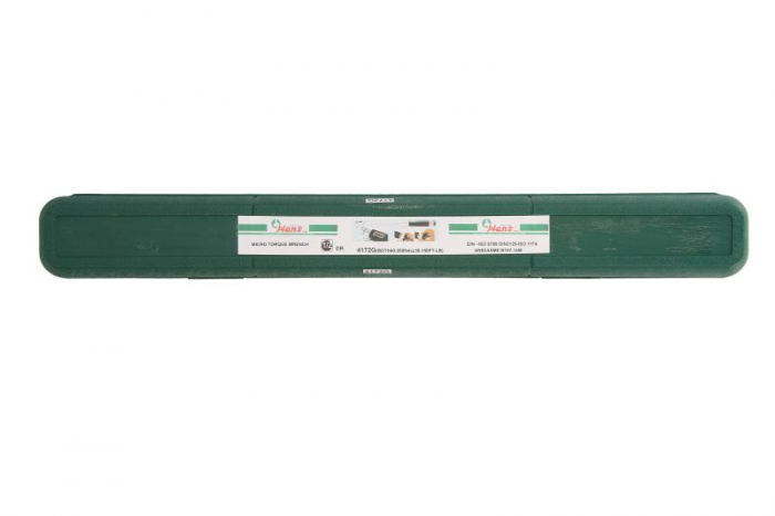 Cheie dinamometrica 1/2 ", raza: 40-200 Nm, reversibil, patrat [3]