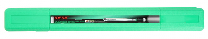 Cheie dinamometrica 1/2 ", raza: 70-350 Nm [3]