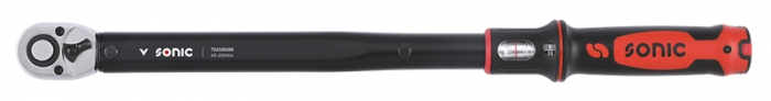 Cheie dinamometrica 3/8 ", raza: 20-100 Nm [1]