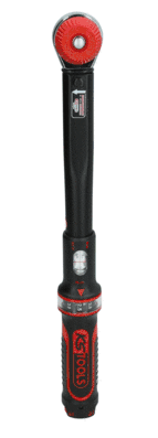 Cheie dinamometrica cu clichet 1/2 ERGOTORQUE precision cu buton rotativ 20-100nm [3]