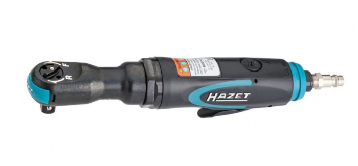 Cheie unghiulara mini, sursa de alimentare: pneumatic, 1/2", cuplu maxim: 108 Nm, greutate: 1,24 kg [2]