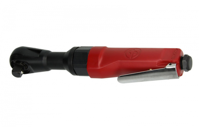 Cheie zăvor, sursa de alimentare: pneumatic, 1/2", cuplu de lucru: 14-68 Nm, cuplu maxim: 68 Nm, greutate: 1,1 kg [1]