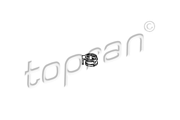 Cilindru inchidere (arbore intermediar) potrivit VW POLO, POLO III, POLO III CLASSIC, POLO/HATCHBACK, POLO/KOMBI 10.94-01.02 [2]