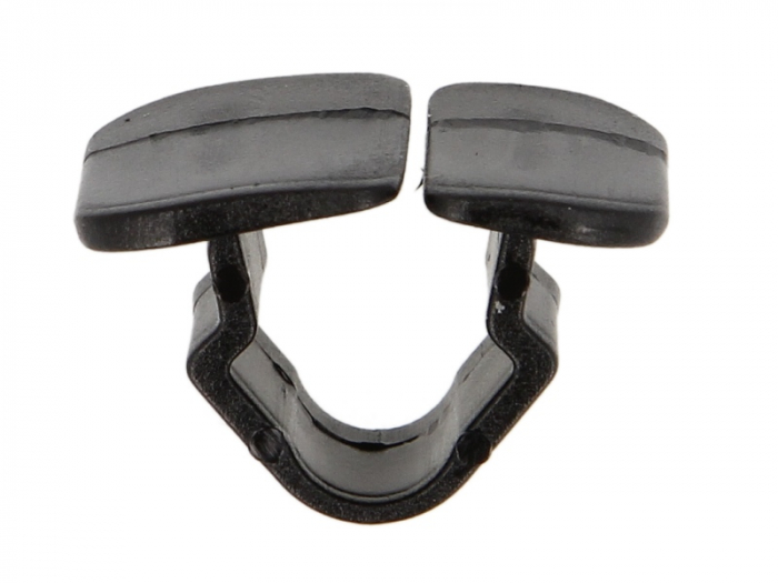 Clame fixare (aplicatie: placa hotei motorului, cantitate per impachetare: 10 buc.) potrivit AUDI A3, A4 B6, A4 B7, A4 B8, A5, A6 C5, A6 C6, A8 D2, A8 D3, Q5, Q7, TT; SEAT ALTEA 03.94- [1]