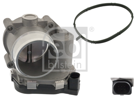 Clapeta control admisie aer potrivit AUDI A1, A3, A4 ALLROAD B8, A4 B7, A4 B8, A5, A6 C6, A6 C7, A7, A8 D4, Q3, Q5, TT; SEAT ALHAMBRA, ALTEA, ALTEA XL, EXEO, EXEO ST, IBIZA IV SC, LEON 1.8-2.0H 09.04- [2]