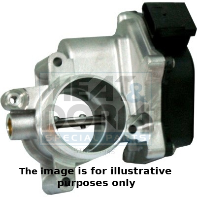 Clapeta control admisie aer potrivit AUDI A1, A3, A4 B7, A6 C6; SEAT ALTEA, ALTEA XL, IBIZA IV SC, IBIZA IV ST, LEON, TOLEDO IV; SKODA FABIA II, OCTAVIA II, RAPID, ROOMSTER, ROOMSTER PRAKTIK 1.2-2.0D  [1]