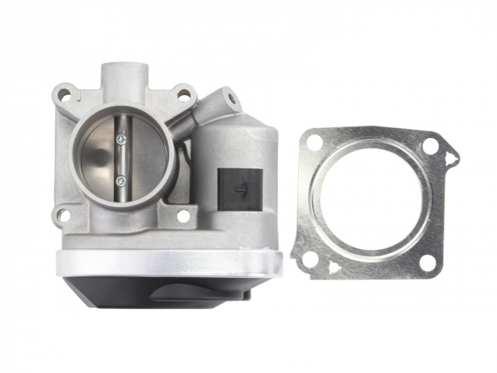 Clapeta control admisie aer potrivit AUDI A2; SEAT ALHAMBRA, CORDOBA, IBIZA III, INCA; SKODA FABIA I, FABIA I PRAKTIK; VW CADDY II, CADDY II/MINIVAN, GOLF IV, LUPO I, POLO 1.2/1.4/2.0 09.95-04.12 [1]