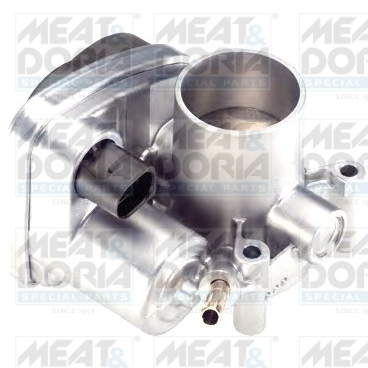 Clapeta control admisie aer potrivit AUDI A2; SEAT CORDOBA, CORDOBA VARIO, IBIZA II, IBIZA III, INCA, LEON, TOLEDO II; SKODA FABIA I, FABIA I PRAKTIK, OCTAVIA I, OCTAVIA II; VW BORA 1.2/1.4 10.97-04.1 [1]