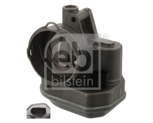 Clapeta control admisie aer potrivit AUDI A3; MITSUBISHI GRANDIS, OUTLANDER II; SEAT ALHAMBRA, ALTEA, ALTEA XL, CORDOBA, IBIZA III, LEON, TOLEDO III; SKODA FABIA I, FABIA I PRAKTIK 1.9D/2.0D 01.00- [3]
