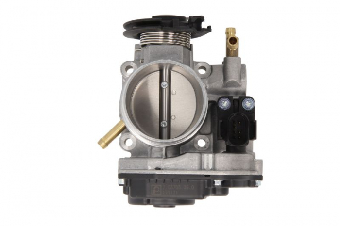 Clapeta control admisie aer potrivit AUDI A3; SEAT CORDOBA, CORDOBA VARIO, IBIZA II, LEON, TOLEDO II; SKODA OCTAVIA I; VW BORA, BORA I, GOLF IV, POLO, POLO III CLASSIC 1.6/1.8 12.95-12.07 [1]