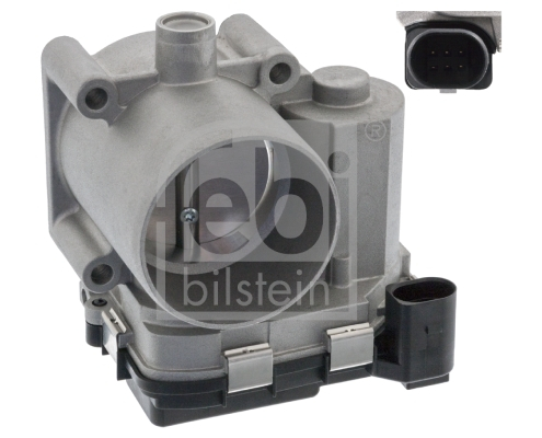 Clapeta control admisie aer potrivit AUDI A3; SKODA OCTAVIA II; VW EOS, GOLF PLUS V, GOLF V, JETTA III, PASSAT B6, TOURAN 1.4/1.6 02.03-10.10 [2]