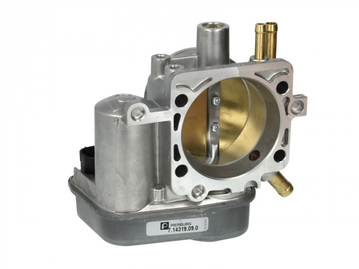 Clapeta control admisie aer potrivit AUDI A6 C6; OPEL ASTRA G, ASTRA H, ASTRA H GTC, CORSA C, MERIVA A, OMEGA B, SIGNUM, TIGRA, VECTRA B, VECTRA C, VECTRA C GTS, ZAFIRA A; SAAB 9-3 1.8/2.0D/2.2 10.95- [3]