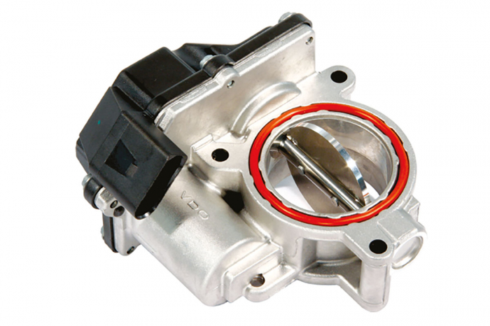 Clapeta control admisie aer potrivit AUDI A8 D3, A8 D4, Q7; VW TOUAREG 4.2D 01.05-03.18 [2]