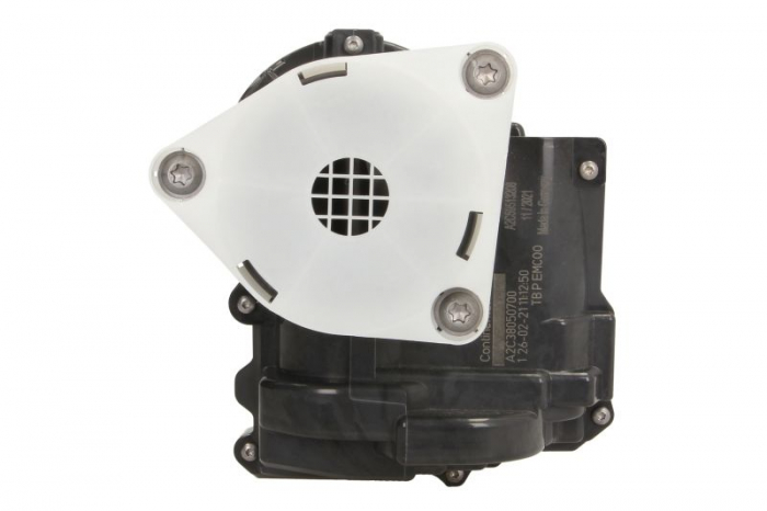 Clapeta control admisie aer potrivit CITROEN BERLINGO MULTISPACE, BERLINGO/MINIVAN, C3 II, C3 PICASSO, C4, C4 GRAND PICASSO I, C4 I, C4 II, C4 PICASSO I, C5 III, DS3; MINI (R56), (R57) 1.4-1.6LPG 09.0 [3]