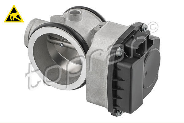 Clapeta control admisie aer potrivit DACIA DUSTER, LOGAN, LOGAN II, LOGAN MCV, SANDERO; RENAULT CLIO II, ESPACE IV, GRAND SCENIC II, KANGOO, KANGOO BE BOP, KANGOO EXPRESS, KANGOO II 1.4-2.0 09.98- [1]