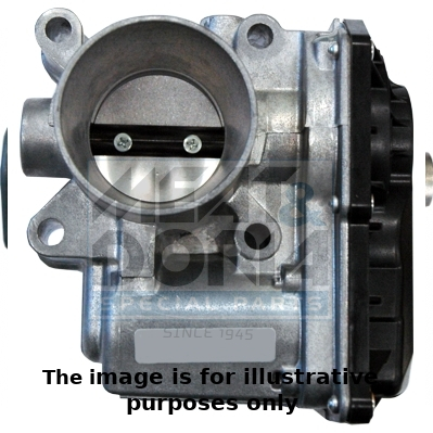 Clapeta control admisie aer potrivit DACIA LOGAN, LOGAN II, LOGAN MCV II, SANDERO, SANDERO II; RENAULT CLIO II, CLIO III, CLIO III/HATCHBACK, CLIO IV, KANGOO, KANGOO EXPRESS 1.2/1.2ALK/1.2LPG 01.01- [1]
