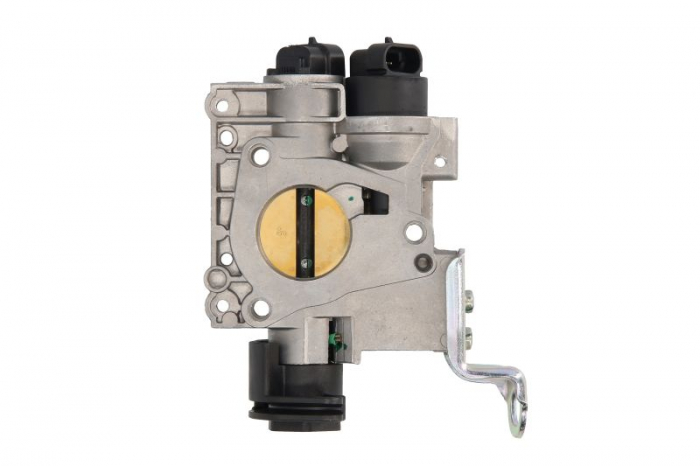 Clapeta control admisie aer potrivit FIAT 500, DOBLO, DOBLO/MINIVAN, PANDA, PANDA/HATCHBACK, PUNTO, PUNTO/HATCHBACK, SEICENTO / 600; LANCIA Y, YPSILON 0.9-1.2LPG 05.91- [3]