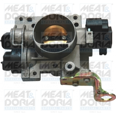 Clapeta control admisie aer potrivit FIAT DOBLO, DOBLO/MINIVAN, GRANDE PUNTO, PANDA, PANDA/HATCHBACK, PUNTO, PUNTO/HATCHBACK, SEICENTO / 600; LANCIA Y, YPSILON 1.1-1.2LPG 02.95- [1]