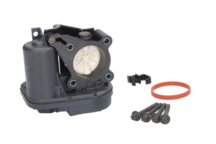 Clapeta control admisie aer potrivit FIAT GRANDE PUNTO, PANDA 1.4 10.05- [2]