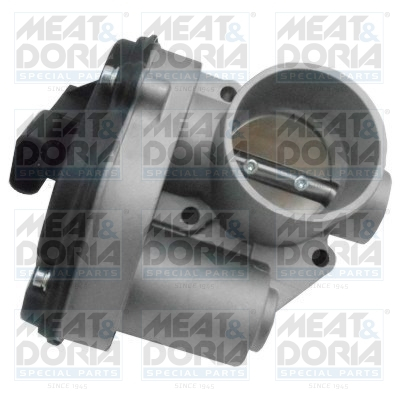 Clapeta control admisie aer potrivit FORD C-MAX, FIESTA V, FOCUS C-MAX, FOCUS II, FOCUS III, FUSION 1.25-1.6LPG 11.01-02.20 [1]