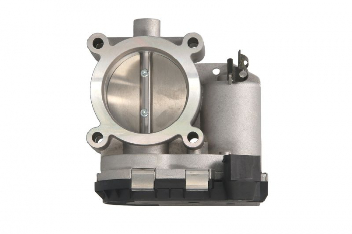 Clapeta control admisie aer potrivit MERCEDES A (W169), B SPORTS TOURER (W245), C (C204), C T-MODEL (S204), C (W204), E (A207), E (C207), E T-MODEL (S212), E (W212), SLK (R172) 1.5-2.0CNG 09.04- [1]