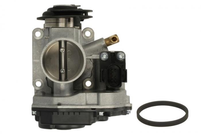 Clapeta control admisie aer potrivit SEAT AROSA, CORDOBA, CORDOBA VARIO, IBIZA II, LEON, TOLEDO II; SKODA OCTAVIA I; VW BORA, BORA I, GOLF IV, LUPO I, POLO, POLO III 1.0/1.4/1.6 02.93-06.06 [1]