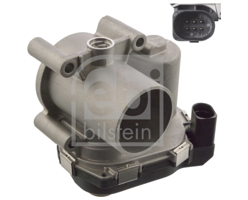 Clapeta control admisie aer potrivit SEAT CORDOBA, IBIZA III; SKODA FABIA I, FABIA I PRAKTIK, ROOMSTER; VW FOX, GOLF IV, POLO 1.2/1.4 10.97-12.09 [2]
