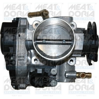 Clapeta control admisie aer potrivit SKODA OCTAVIA I; VW BORA, BORA I, GOLF IV, NEW BEETLE 2.0 01.98-12.13 [1]