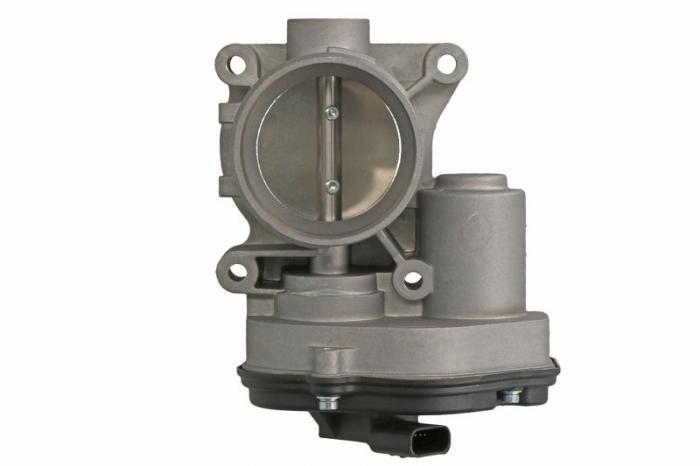 Clapeta control admisie aer potrivit VOLVO C30, S40 II, S80 II, V50, V70 III; FORD C-MAX, FIESTA V, FOCUS C-MAX, FOCUS II, GALAXY II, MONDEO IV, S-MAX 1.8-2.0LPG 10.03-06.15 [1]