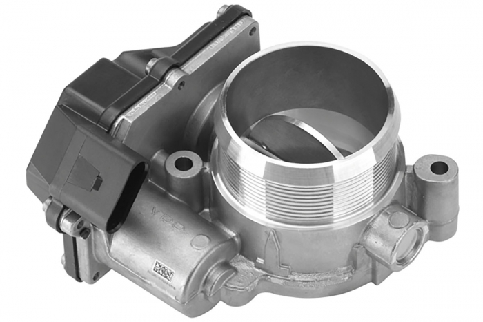 Clapeta control admisie aer potrivit VW CRAFTER 30-35, CRAFTER 30-50, MULTIVAN T5, TOUAREG, TRANSPORTER T5 2.0D/2.5D 01.03-08.15 [3]