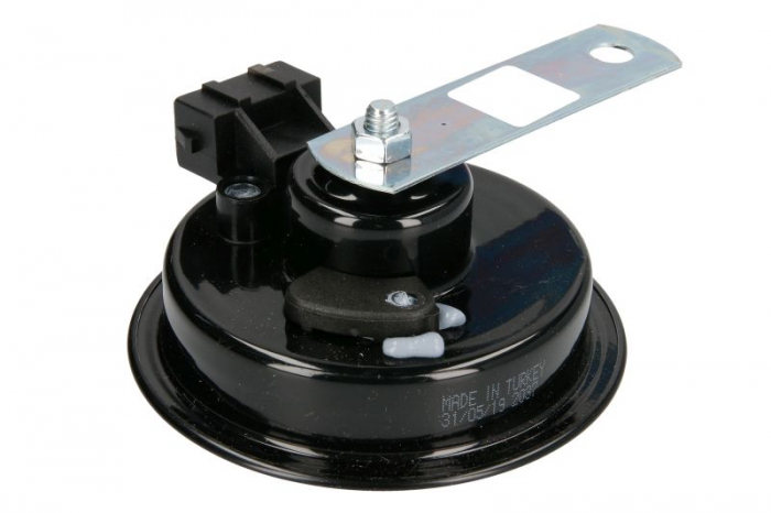 Claxon (335Hz 12V) potrivit AUDI TT; SEAT ALHAMBRA, CORDOBA, CORDOBA VARIO, IBIZA II, INCA, TOLEDO I, TOLEDO II; VW BORA, BORA I, CADDY I, CADDY II, CADDY II/MINIVAN, CORRADO 08.82-08.15 [2]